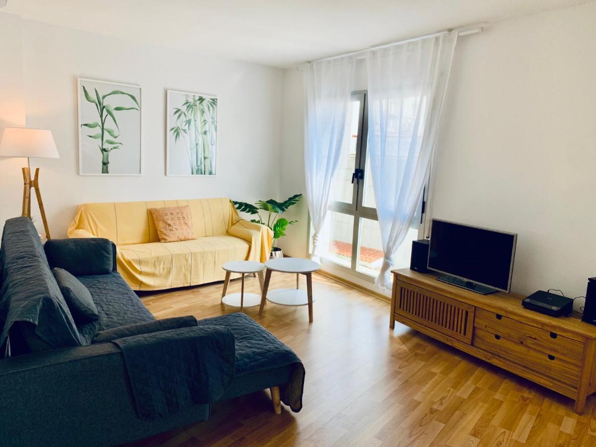 Hauzify I Apartament Fortuny Sant Feliu de Guíxols Esterno foto